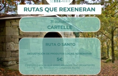 RUTA O SANTO CARTELLE